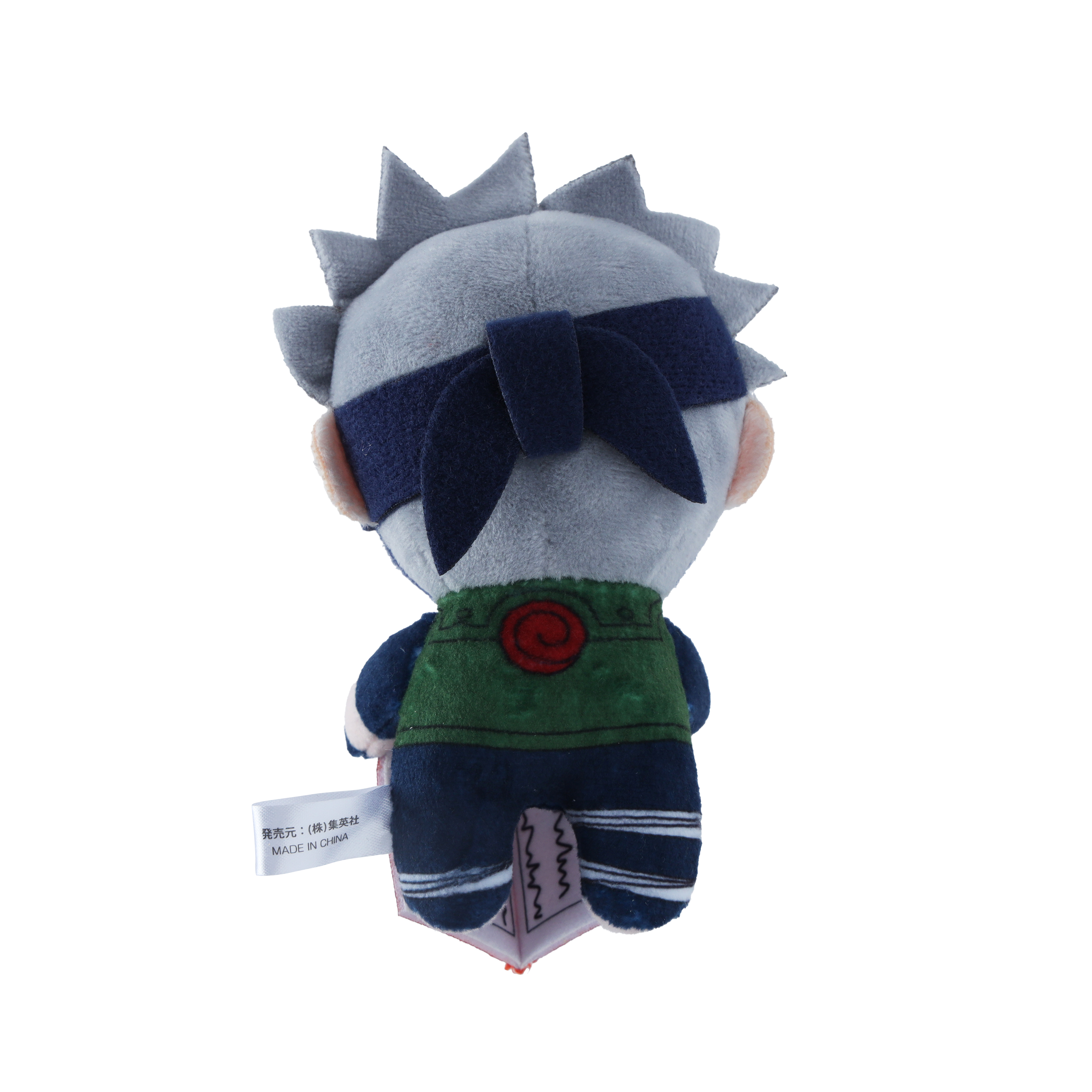 [Pre-order] [Made-to-order] JUMP Store Limited "NARUTO" Hanging Plush Mascot Kakashi & Flirty Paradise
